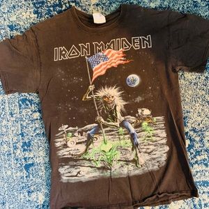 2010 Iron Maiden T-Shirt